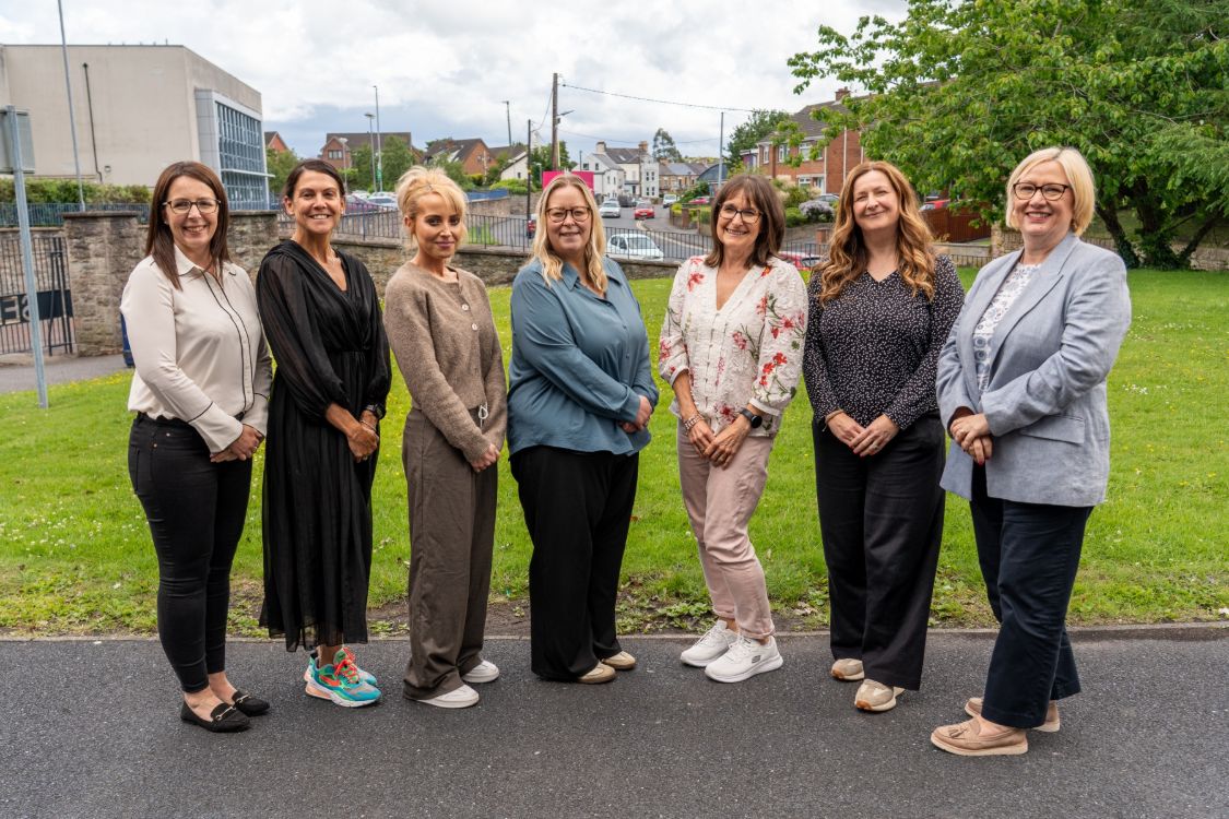 Picture of the SERC Careers Team
